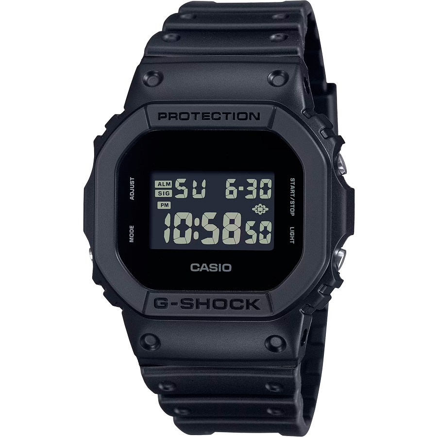 Часы Casio G-Shock DW-5600UBB-1