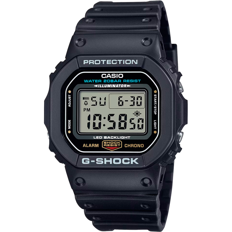 Часы Casio G-Shock DW-5600UE-1
