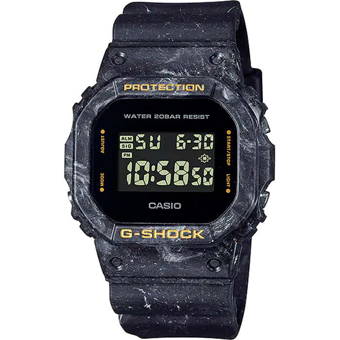 Часы Casio G-Shock DW-5600WS-1