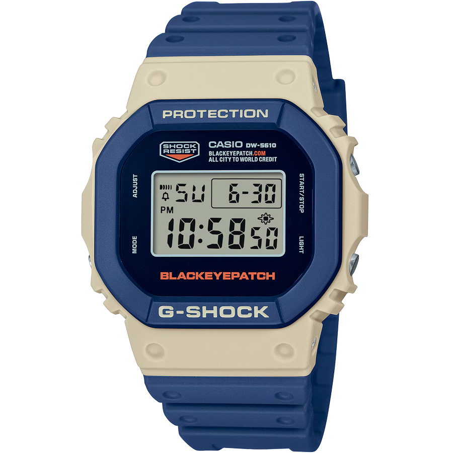 Часы Casio G-Shock DW-5610BEP-2