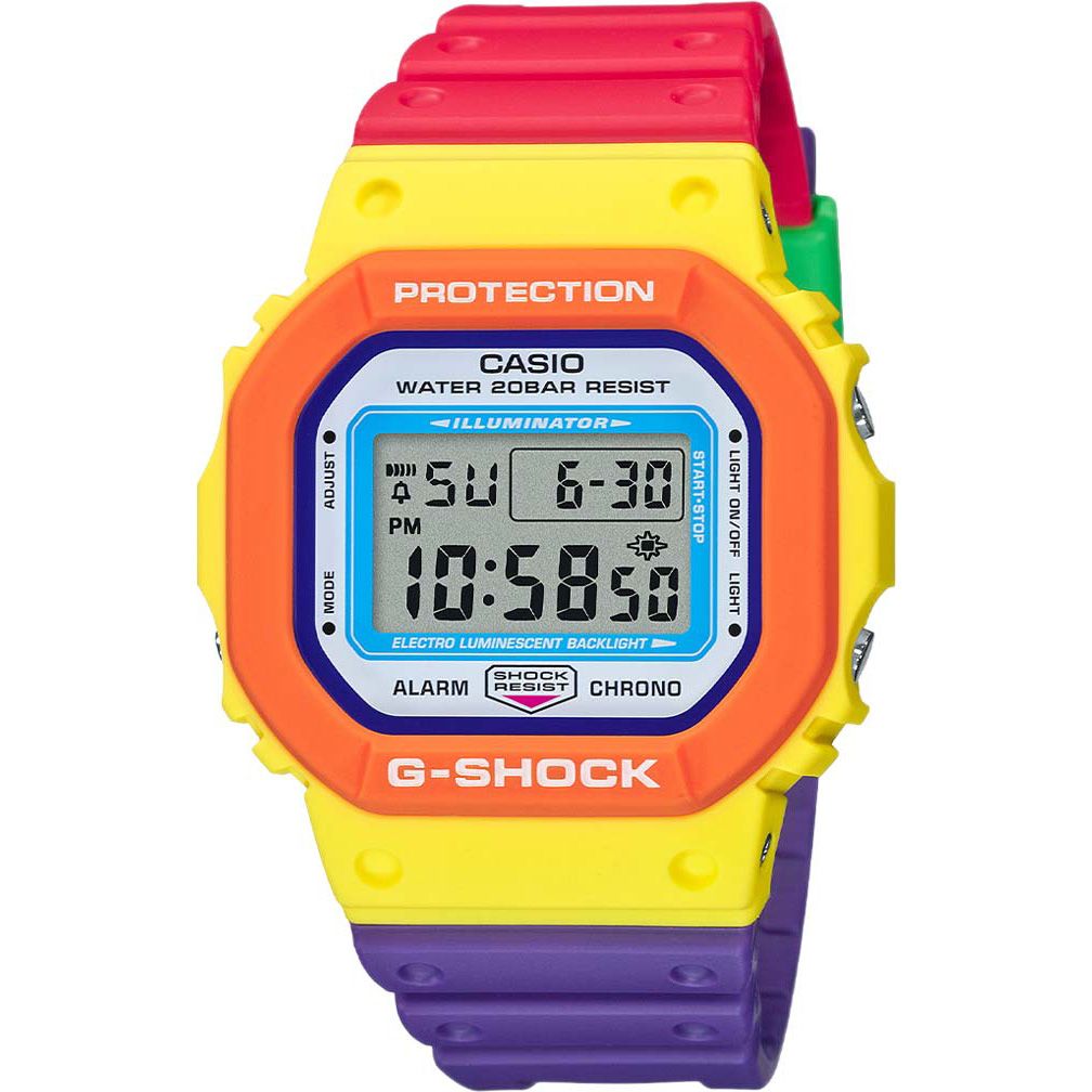 Часы Casio G-Shock DW-5610DN-9ER