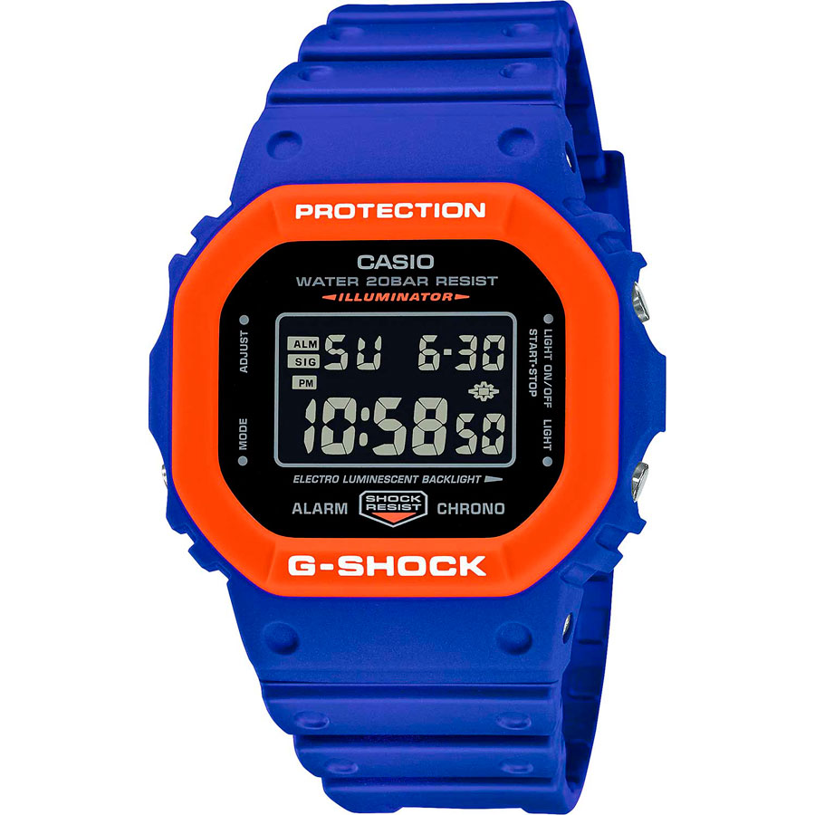 Часы Casio G-Shock DW-5610SC-2