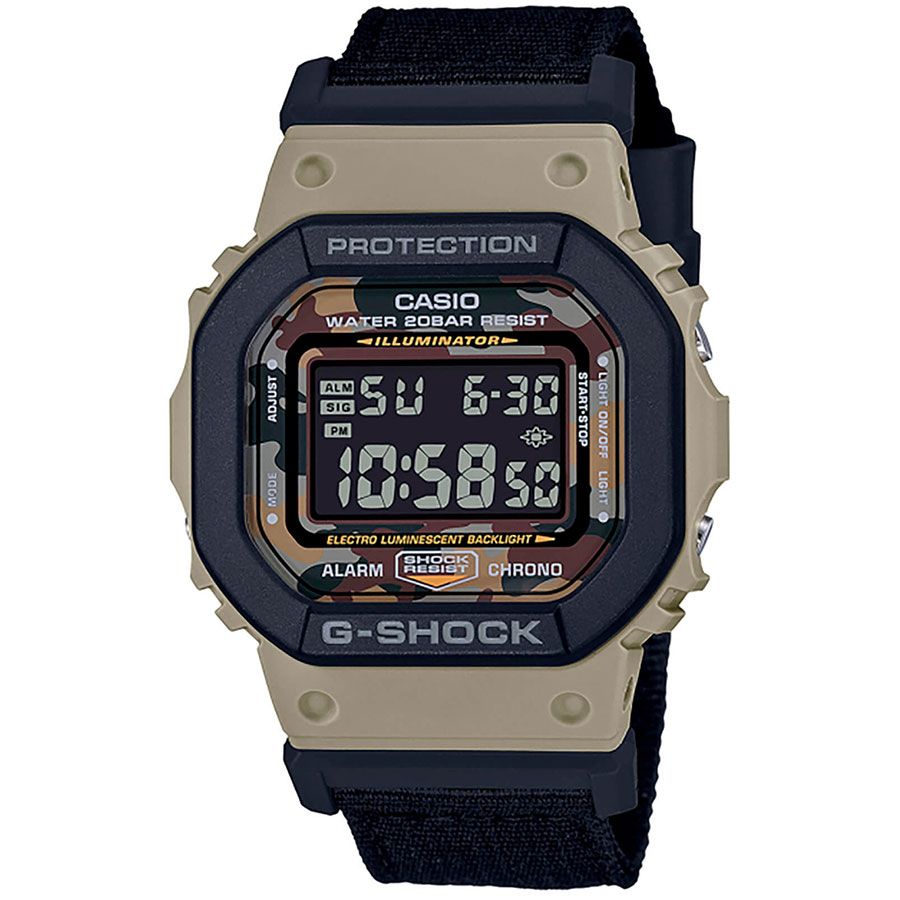 Часы Casio G-Shock DW-5610SUS-5ER