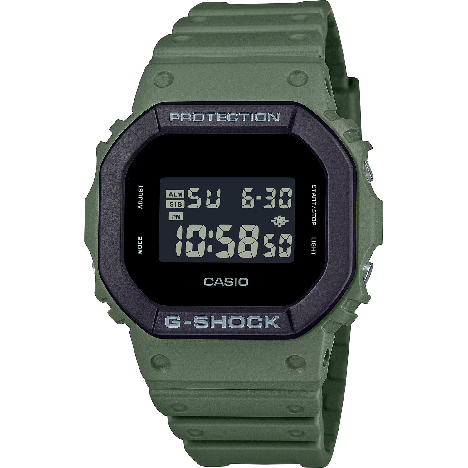 Часы Casio G-Shock DW-5610UU-3