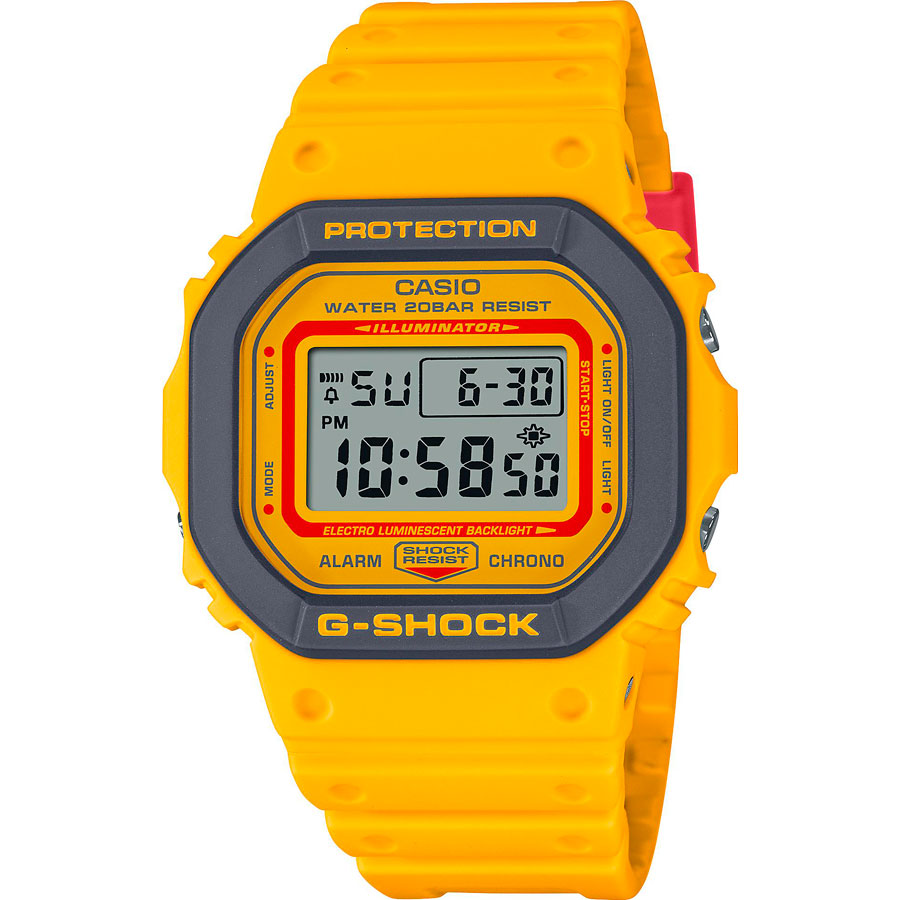 Часы Casio G-Shock DW-5610Y-9