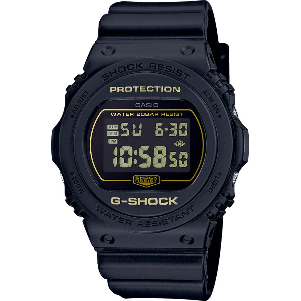 Часы Casio G-Shock DW-5700BBM-1ER
