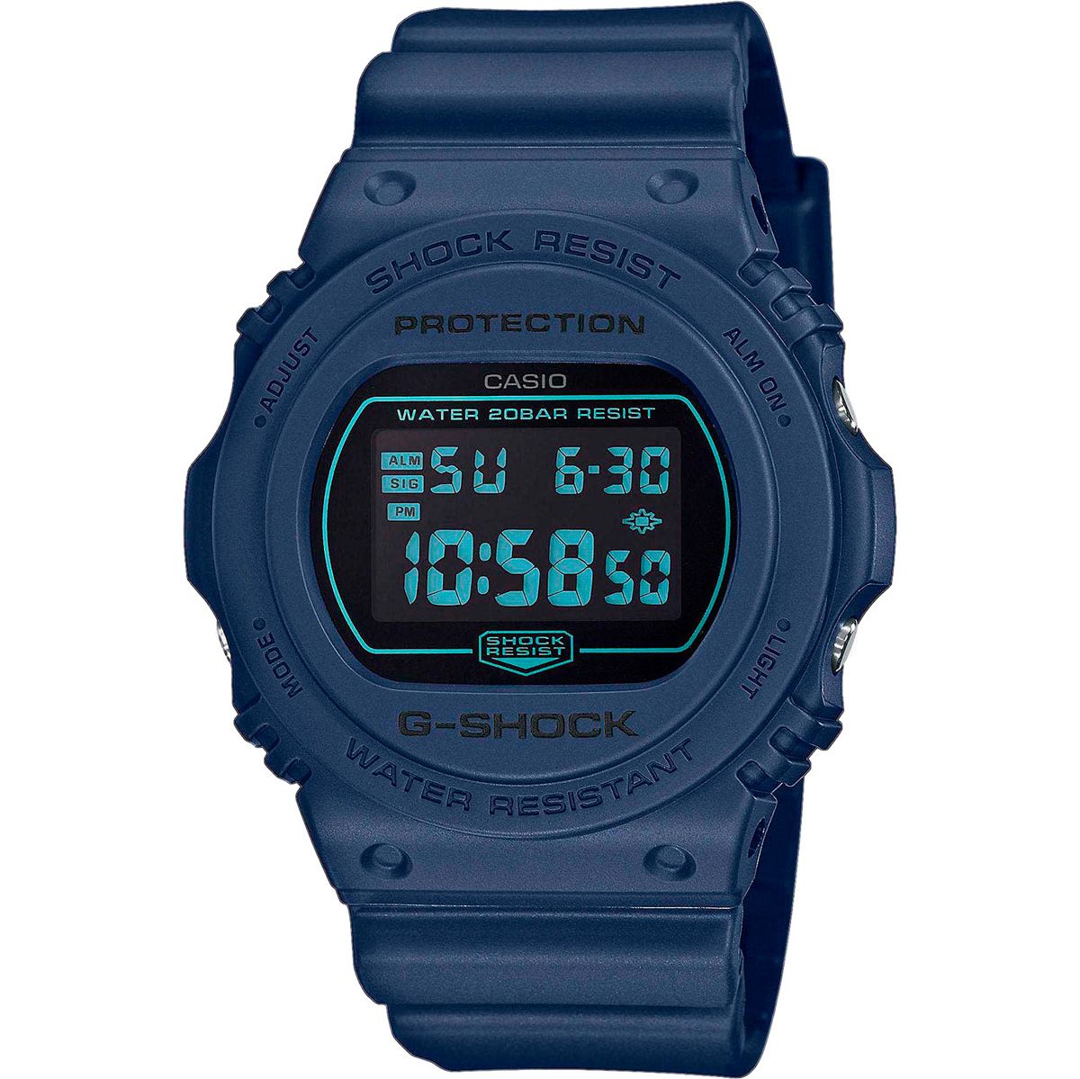Часы Casio G-Shock DW-5700BBM-2ER