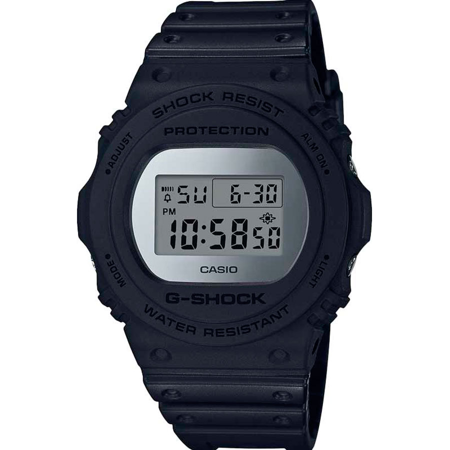 Часы Casio G-Shock DW-5700BBMA-1