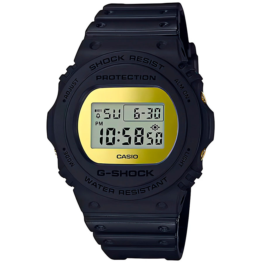 Часы Casio G-Shock DW-5700BBMB-1