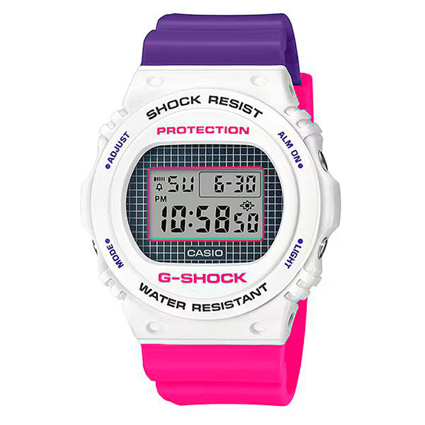 Часы Casio G-Shock DW-5700THB-7
