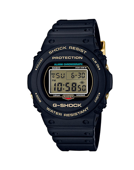 Часы Casio G-Shock DW-5735D-1B