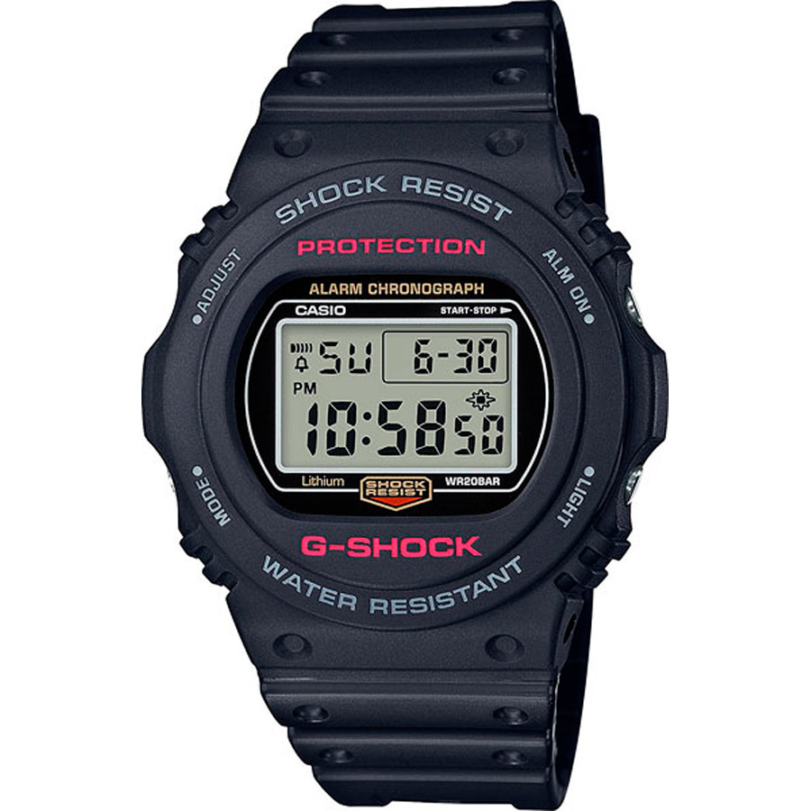 Часы Casio G-Shock DW-5750E-1