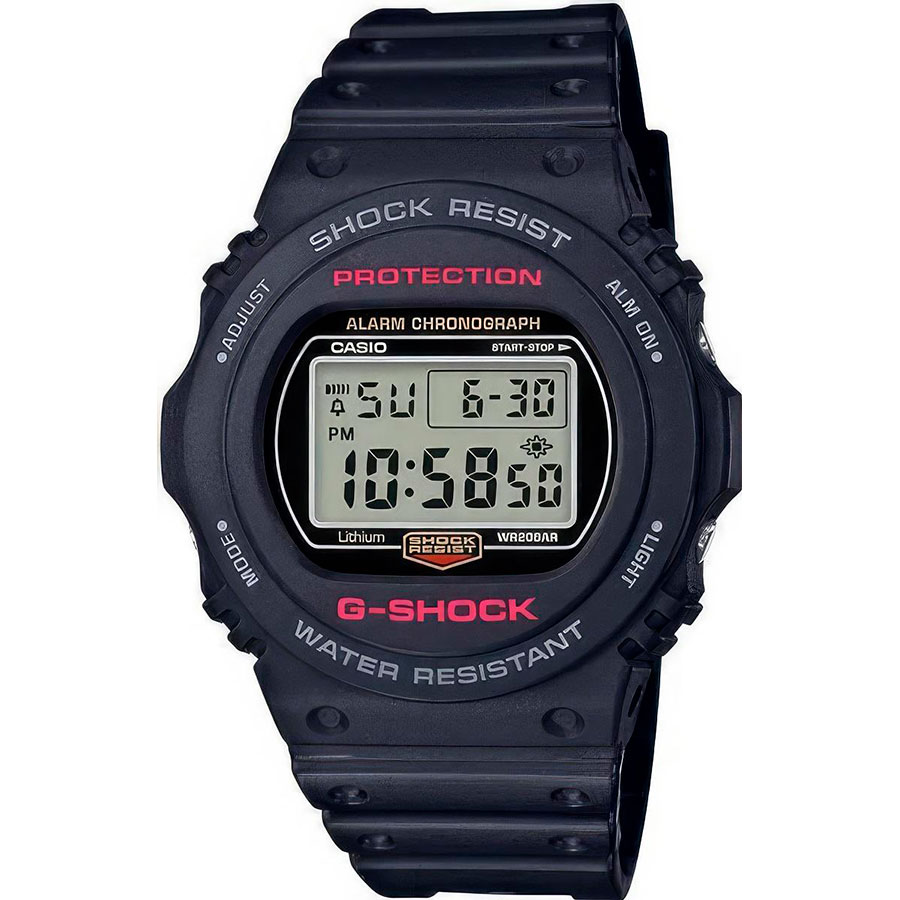 Часы Casio G-Shock DW-5750UE-1