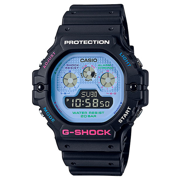 Часы Casio G-Shock DW-5900DN-1