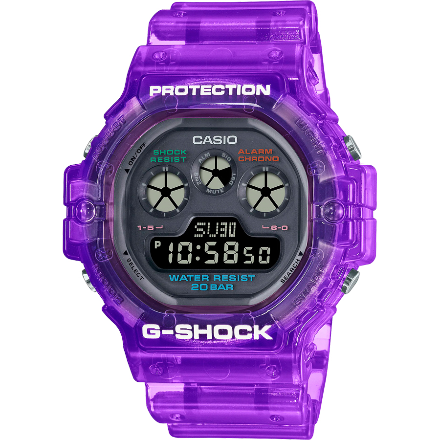 Часы Casio G-Shock DW-5900JT-6