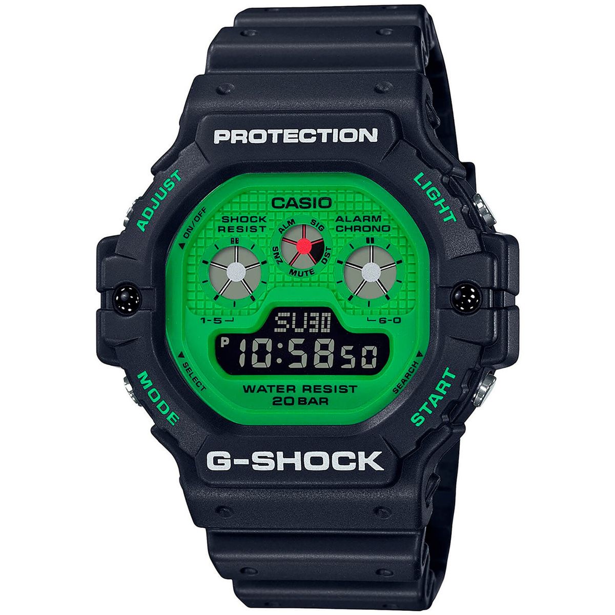 Часы Casio G-Shock DW-5900RS-1ER
