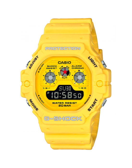 Часы Casio G-Shock DW-5900RS-9ER