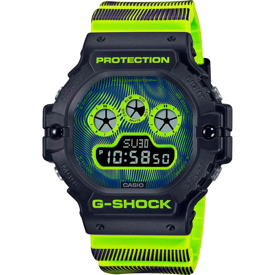 Часы Casio G-Shock DW-5900TD-9