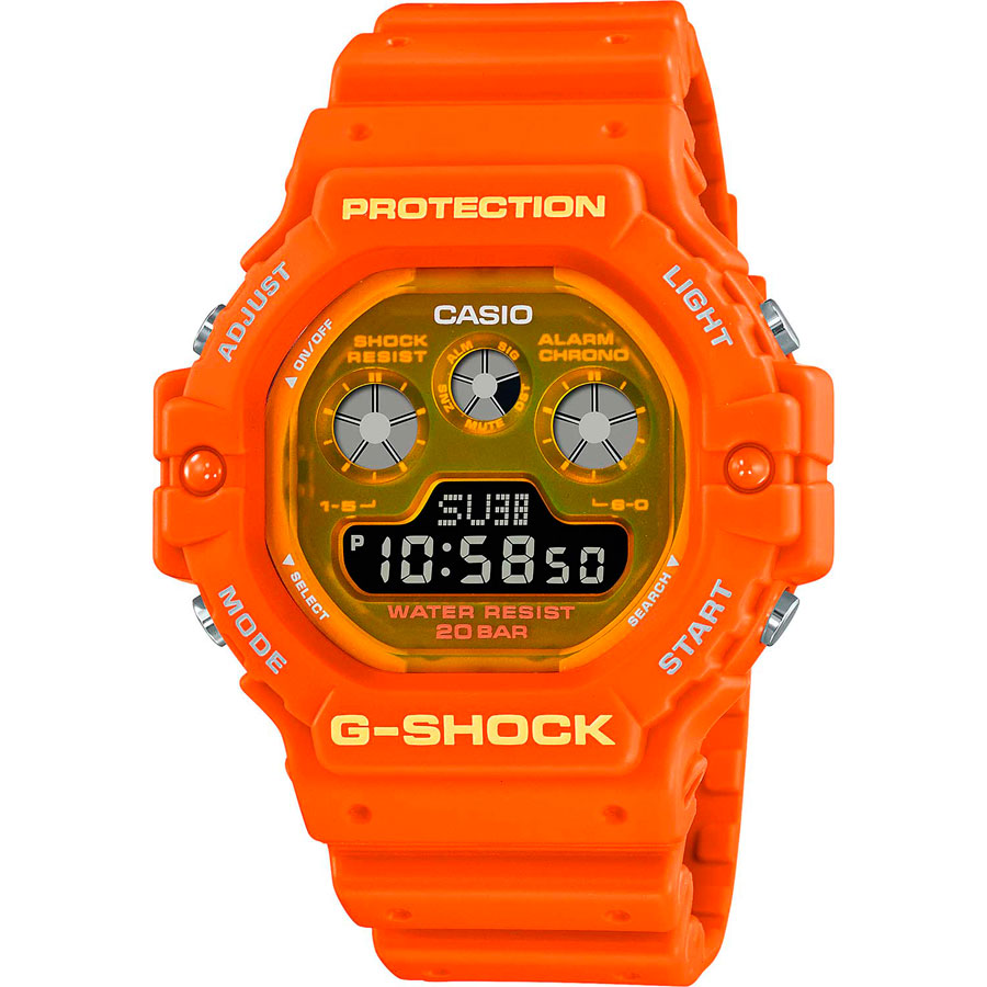 Часы Casio G-Shock DW-5900TS-4