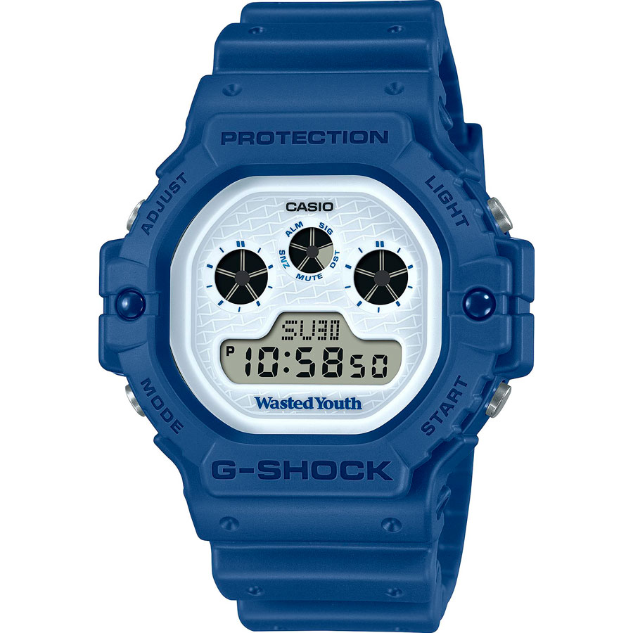 Часы Casio G-Shock DW-5900WY-2