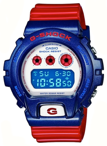 Часы Casio G-Shock DW-6900AC-2E