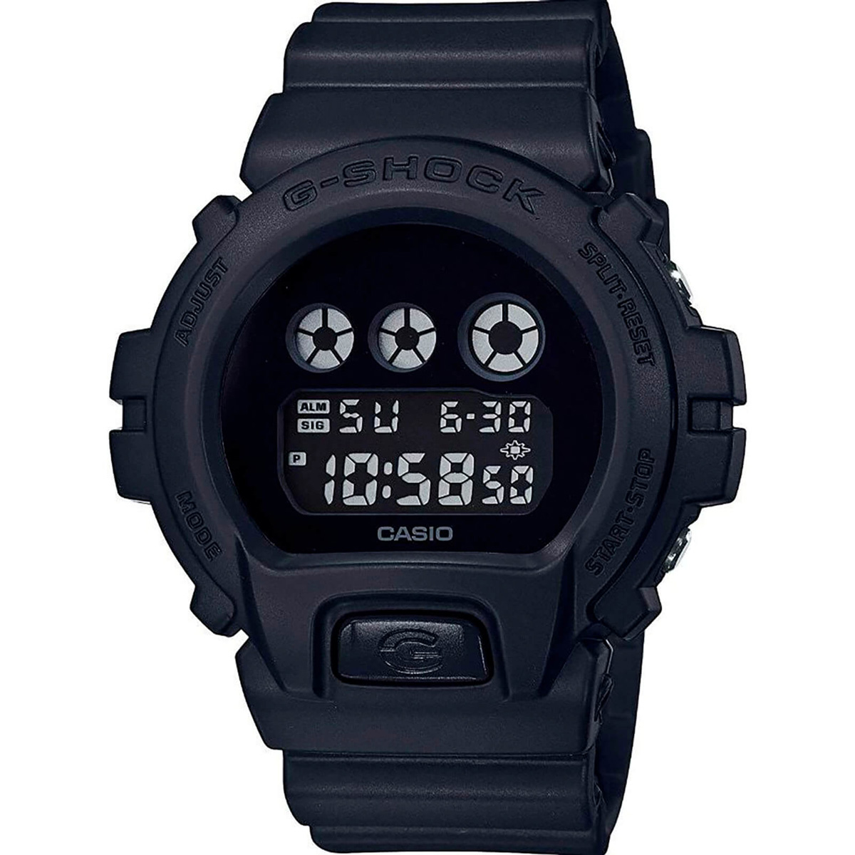 Часы Casio G-Shock DW-6900BBA-1ER