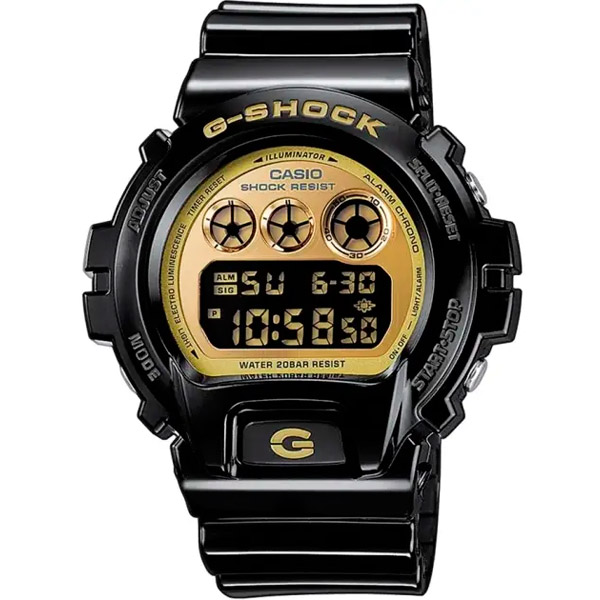 Часы Casio G-Shock DW-6900CB-1D
