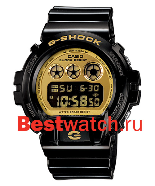 Часы Casio G-Shock DW-6900CB-1E