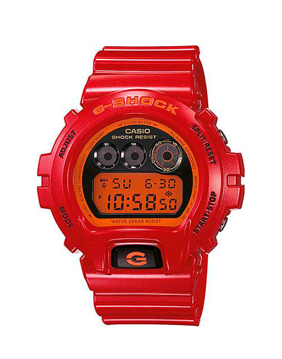 Часы Casio G-Shock DW-6900CB-4D