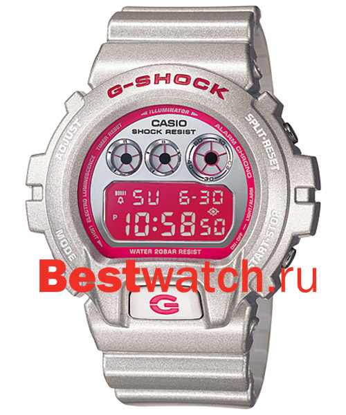 Часы Casio G-Shock DW-6900CB-8E