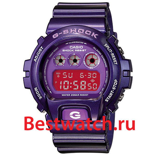 Часы Casio G-Shock DW-6900CC-6D