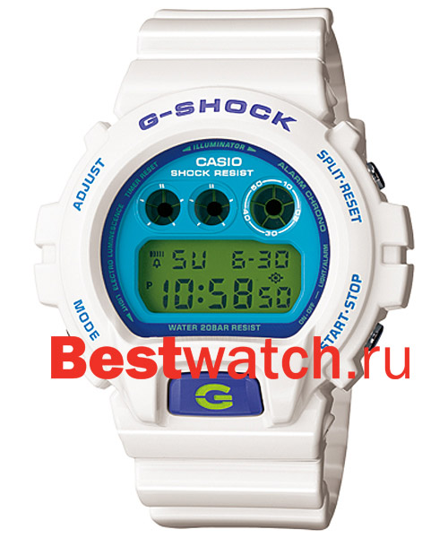 Часы Casio G-Shock DW-6900CS-7E