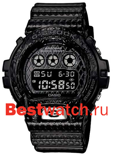 Часы Casio G-Shock DW-6900DS-1E