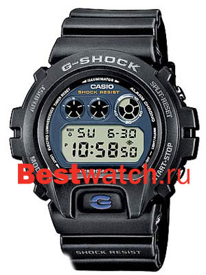 Часы Casio G-Shock DW-6900E-1E