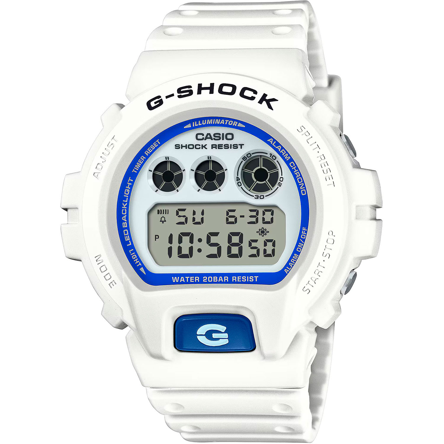 Часы Casio G-Shock DW-6900HDS-7