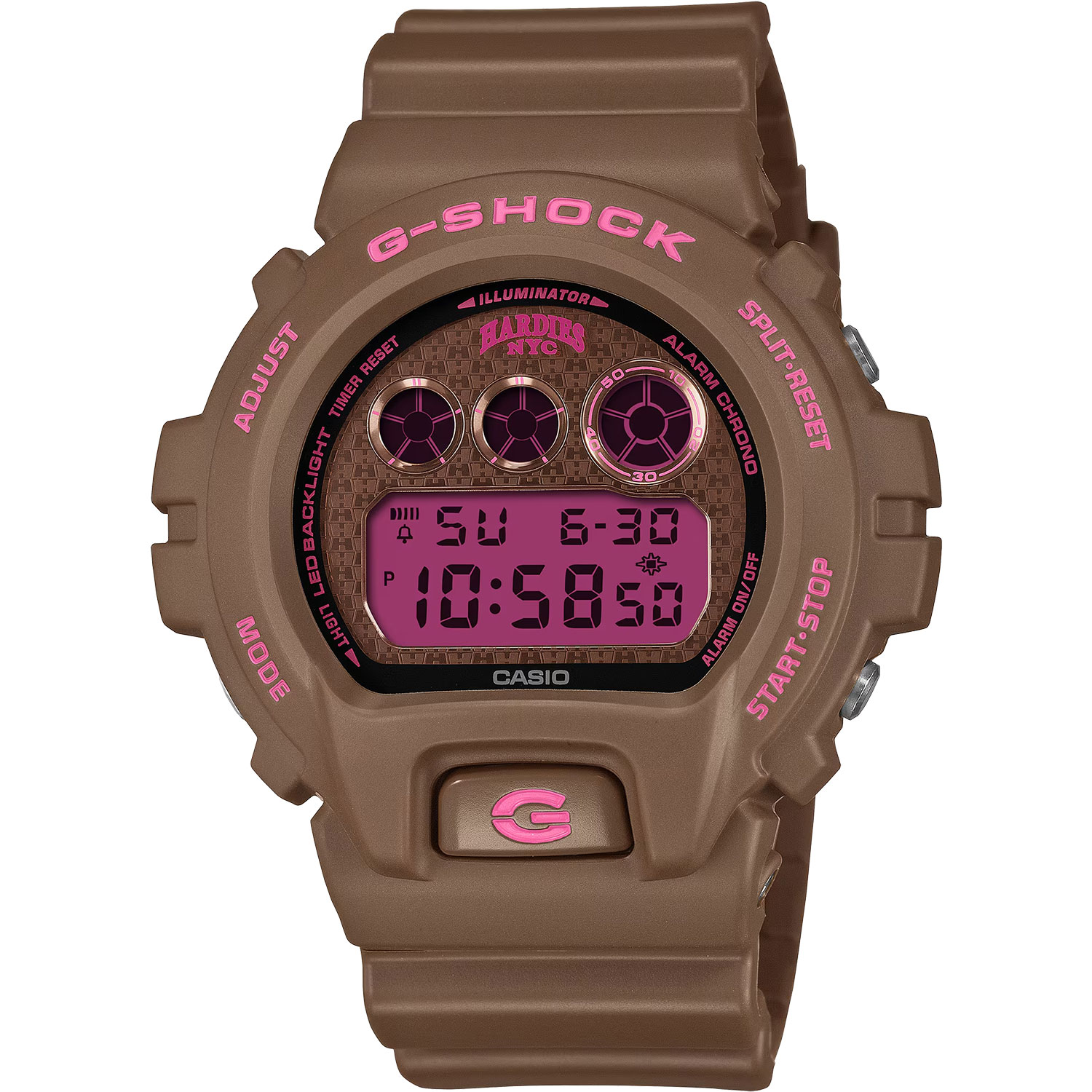 Часы Casio G-Shock DW-6900HH-5