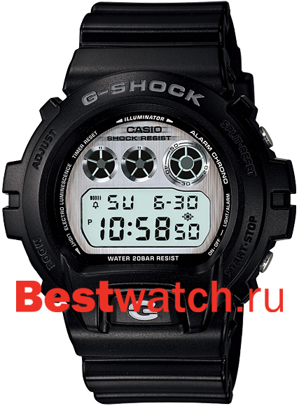 Часы Casio G-Shock DW-6900HM-1E