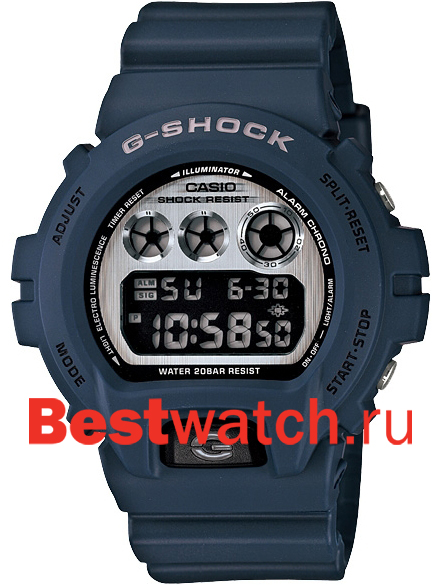 Часы Casio G-Shock DW-6900HM-2E