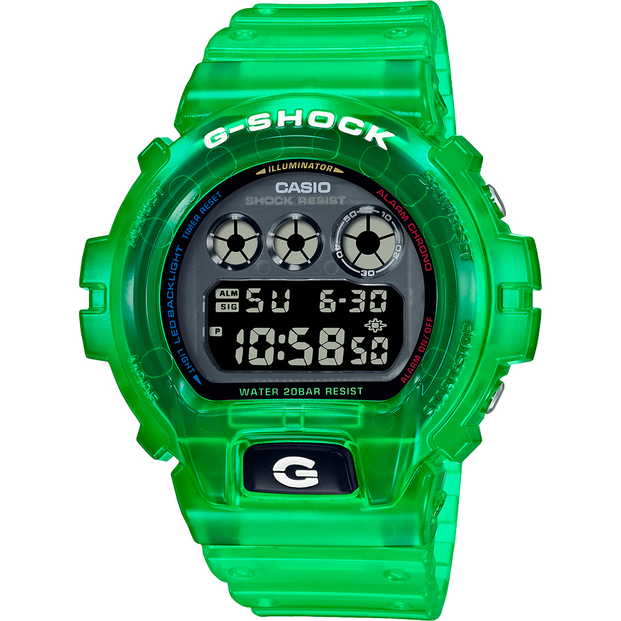 Часы Casio G-Shock DW-6900JT-3