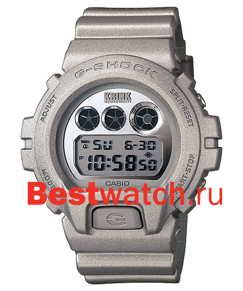 Часы Casio G-Shock DW-6900KR-8E