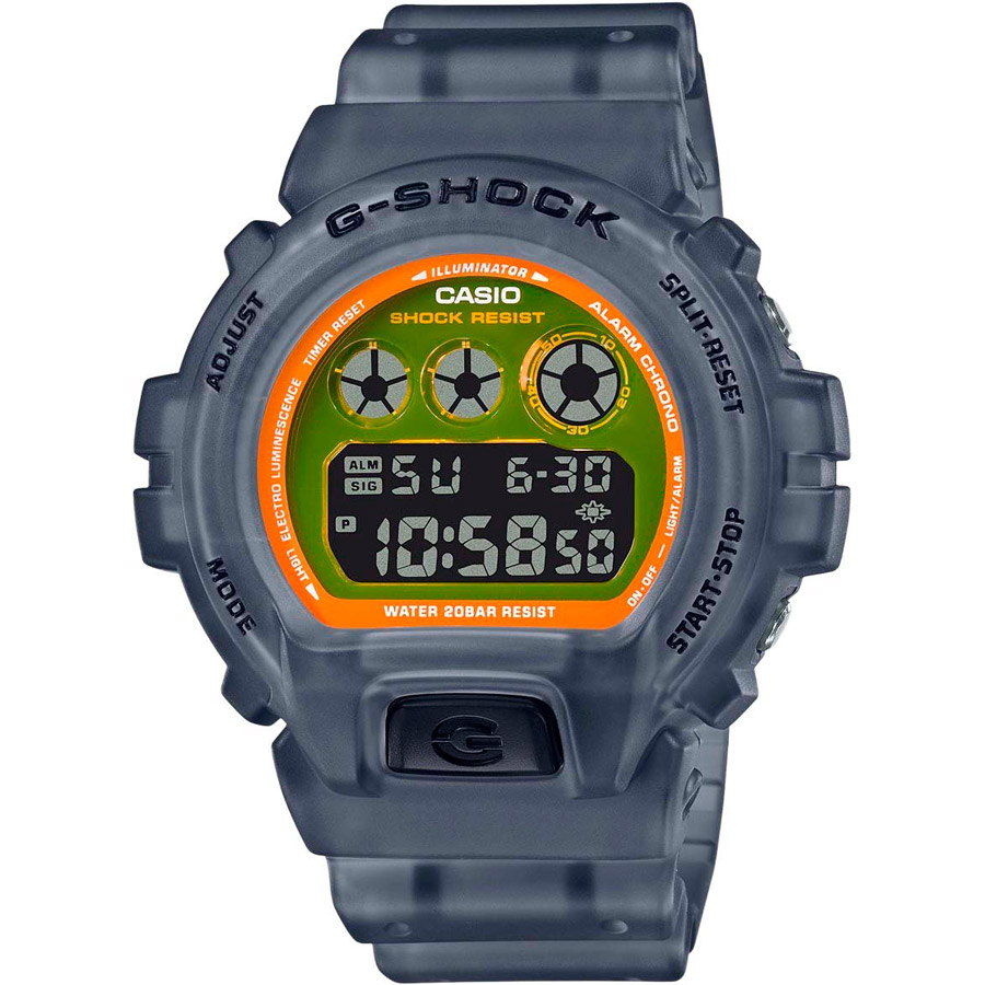 Часы Casio G-Shock DW-6900LS-1ER