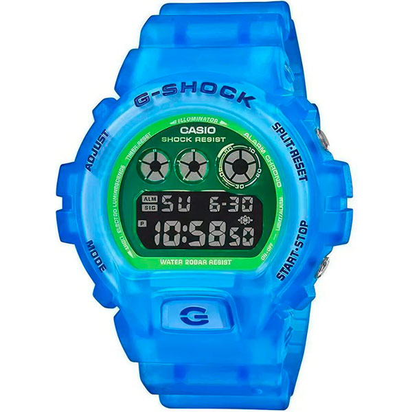 Часы Casio G-Shock DW-6900LS-2ER
