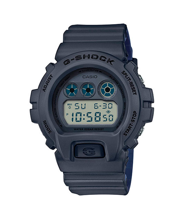 Часы Casio G-Shock DW-6900LU-8E