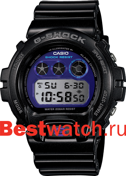 Часы Casio G-Shock DW-6900MF-1E