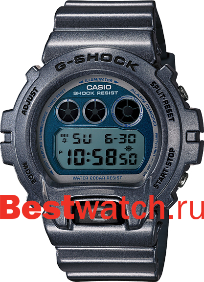 Часы Casio G-Shock DW-6900MF-2E