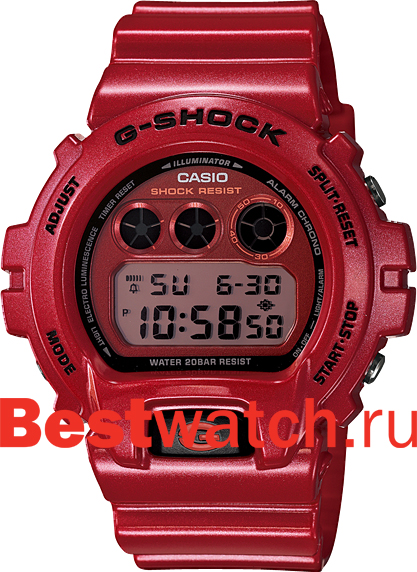 Часы Casio G-Shock DW-6900MF-4E