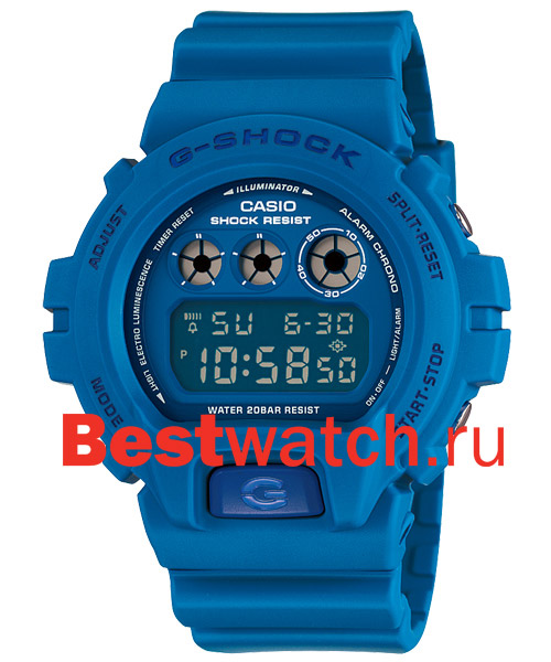 Часы Casio G-Shock DW-6900MM-2E