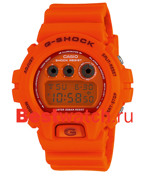 Часы Casio G-Shock DW-6900MM-4E