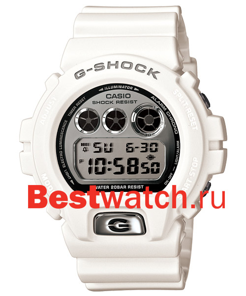 Часы Casio G-Shock DW-6900MR-7E