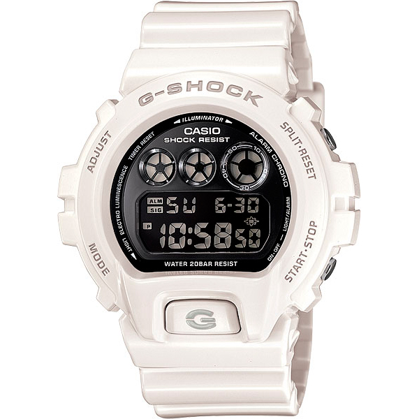 Часы Casio G-Shock DW-6900NB-7E